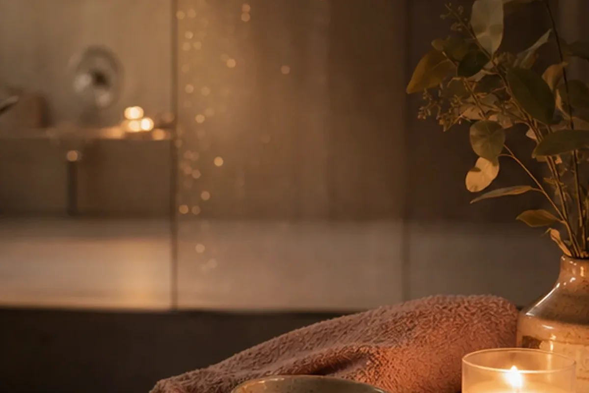Redaktioneller Beauty-Moment zur Ausgangslage bei Rosenduft bei warmem Wetter