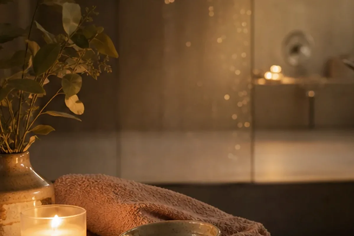 Redaktioneller Beauty-Moment zur Ausgangslage bei Blumiger Duft bei kleinem Budget