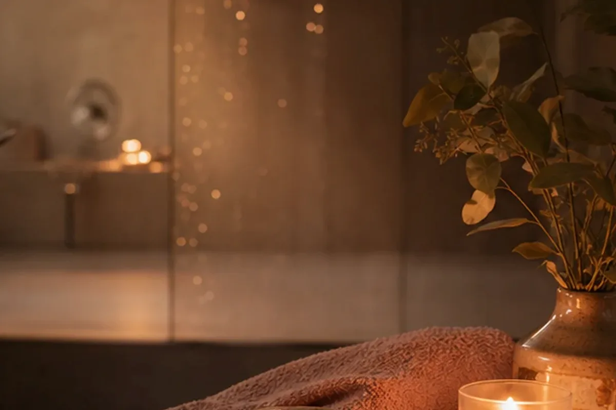 Authentische Beauty-Routine passend zum Thema After-Sun-Pflege bei Keratosis pilaris