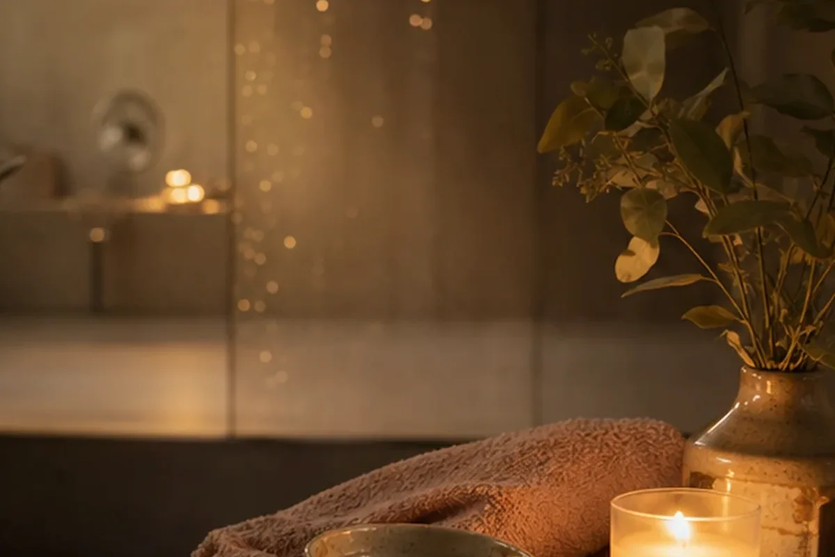 Authentische Beauty-Routine passend zum Thema Nischenduft bei warmem Wetter