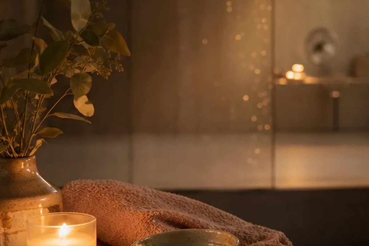 Authentische Beauty-Routine passend zum Thema Eau de Parfum mit langer Haltbarkeit