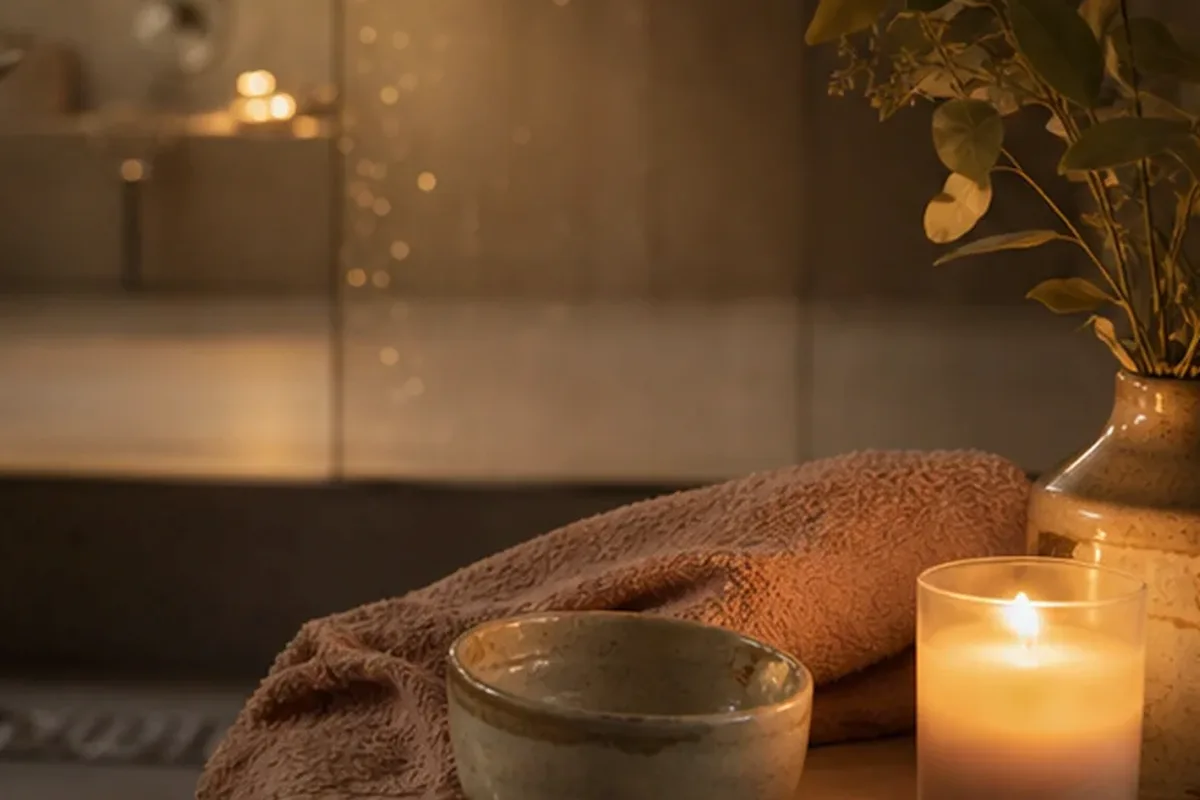 Redaktioneller Beauty-Moment zur Ausgangslage bei After-Sun-Pflege bei starkem Schwitzen