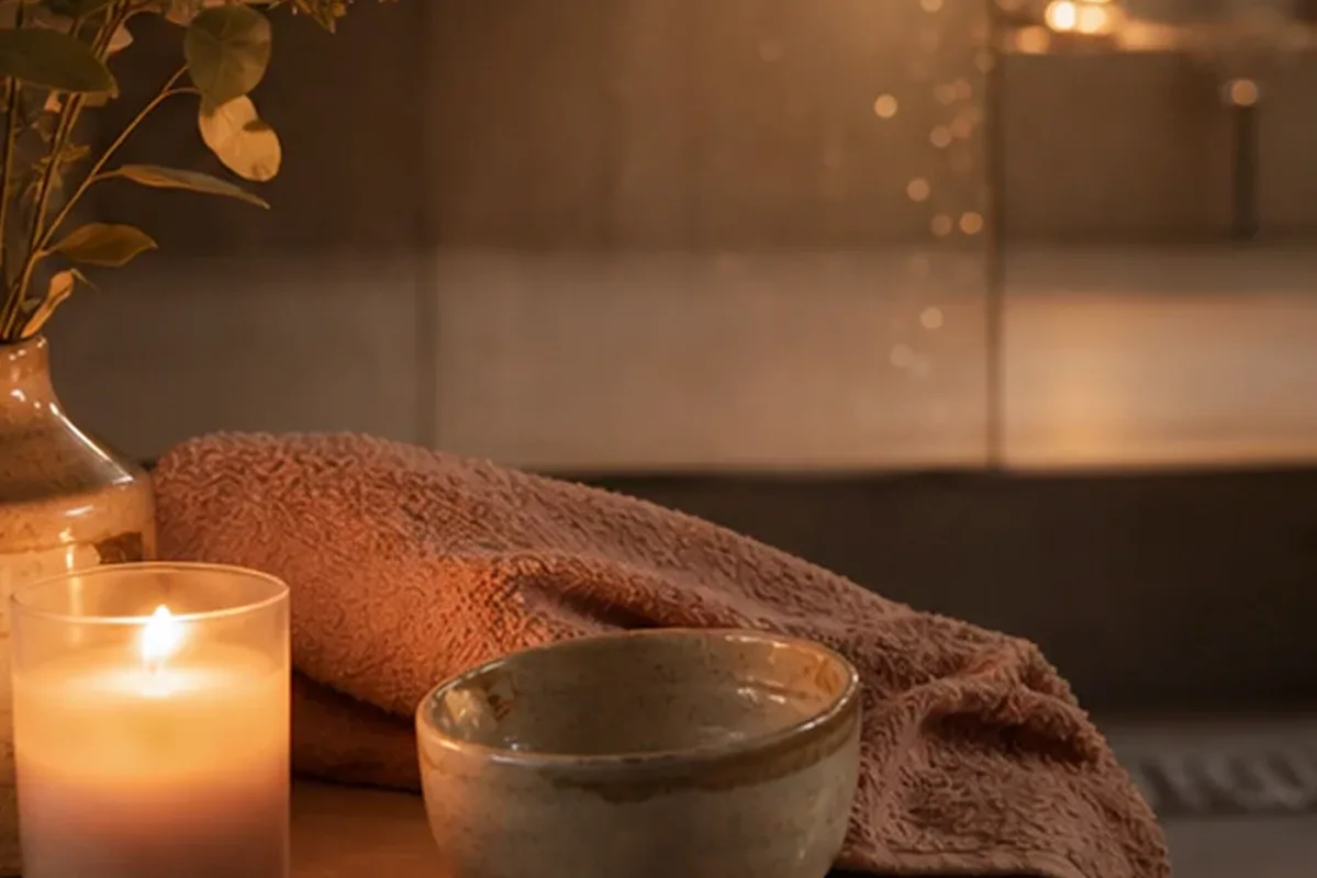 Redaktioneller Beauty-Moment zur Ausgangslage bei Vanilleduft für sensible Nasen