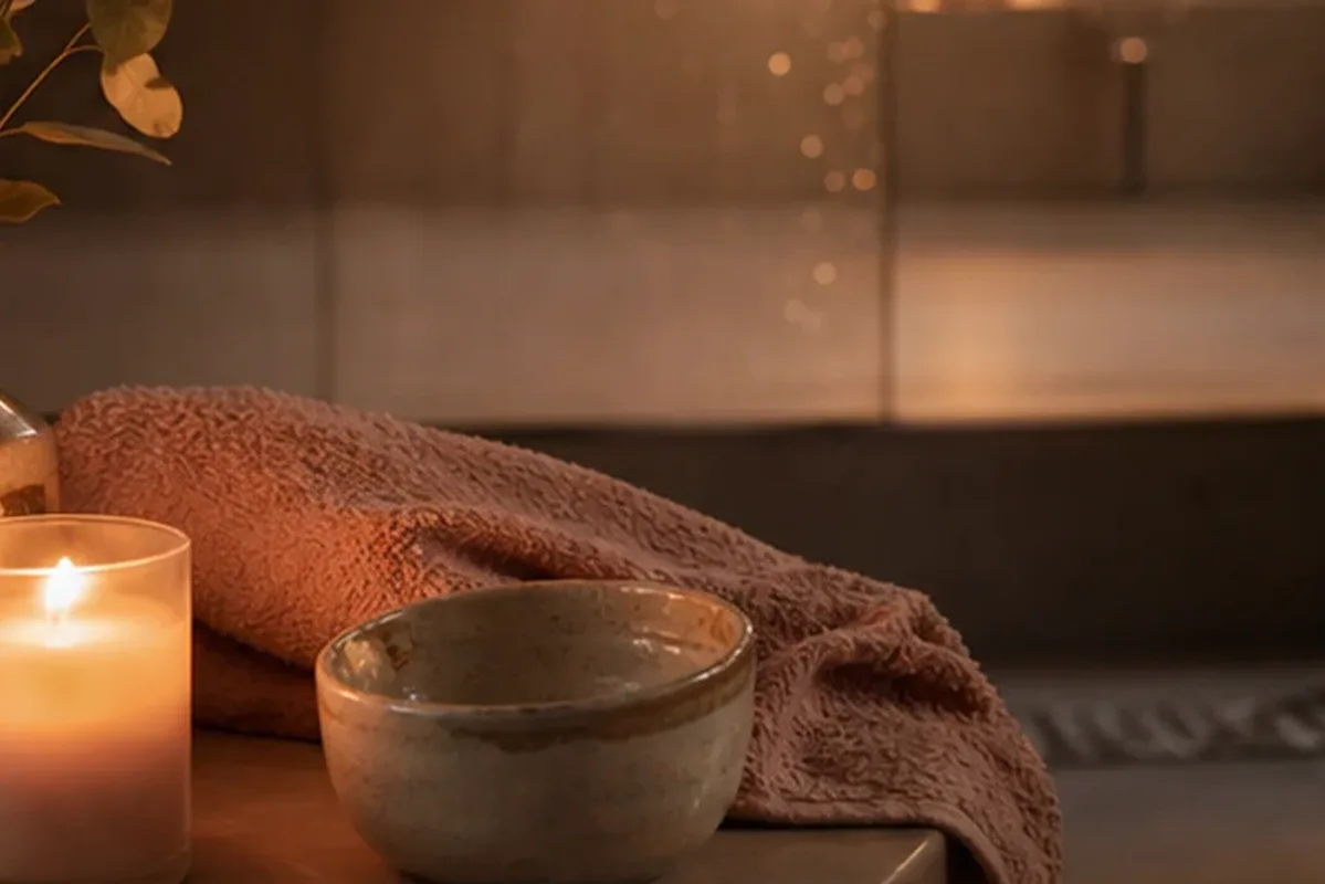 Redaktioneller Beauty-Moment zur Ausgangslage bei Fußcreme für empfindliche Haut