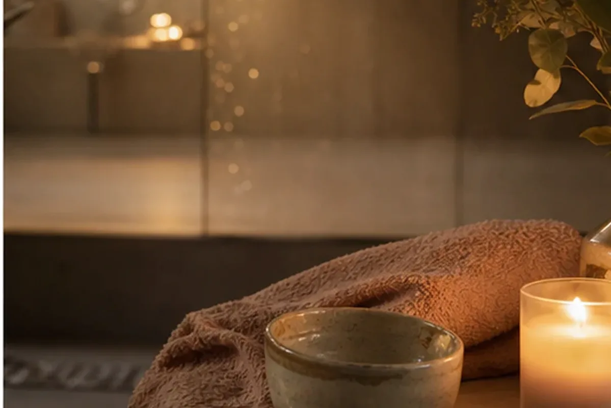 Redaktioneller Beauty-Moment zur Ausgangslage bei Fußcreme für empfindliche Haut
