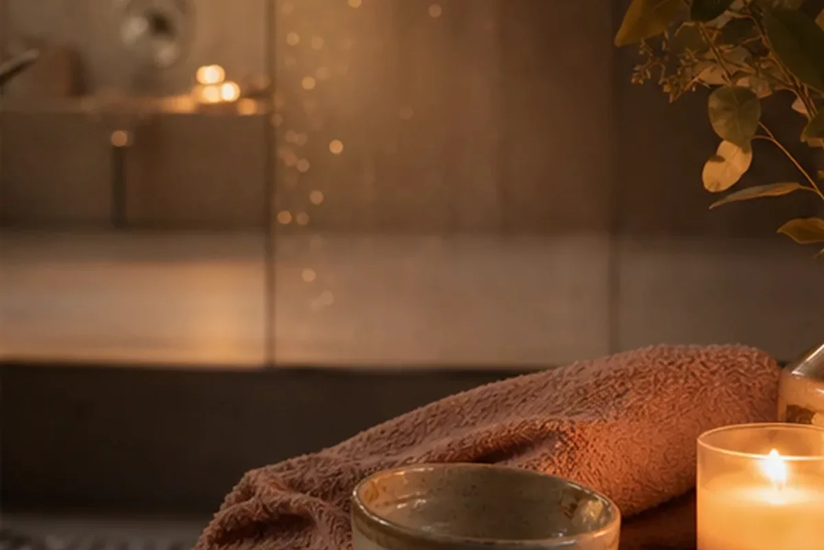 Redaktioneller Beauty-Moment zur Ausgangslage bei Fußcreme für empfindliche Haut