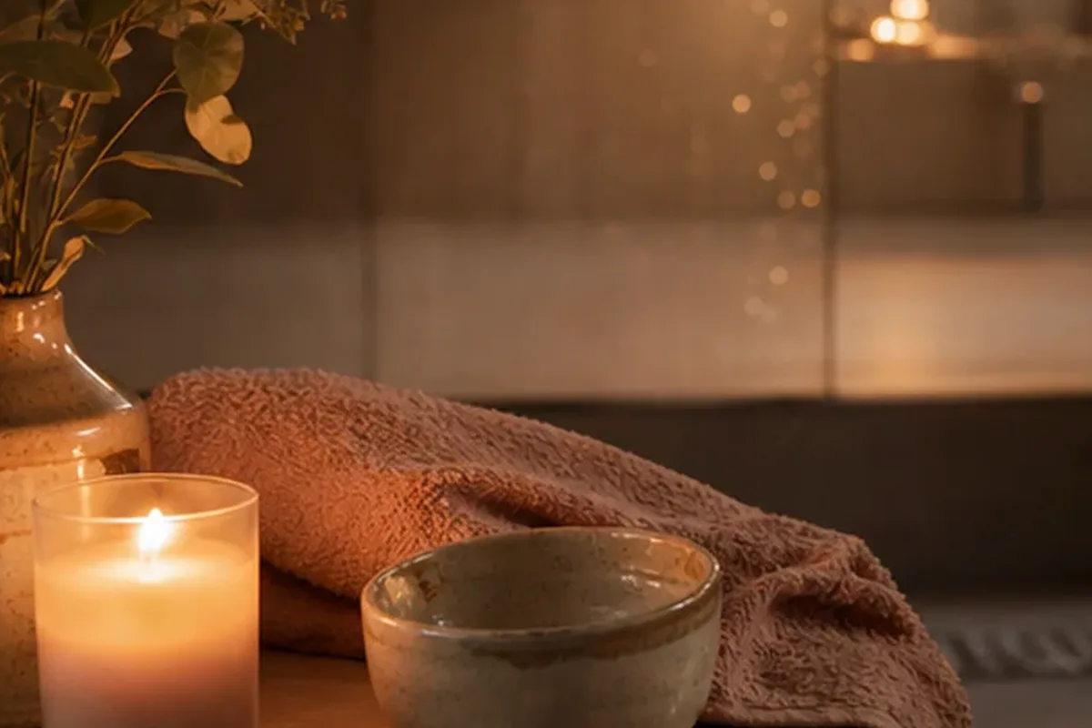Authentische Beauty-Routine passend zum Thema Nagelöl für trockene Haut