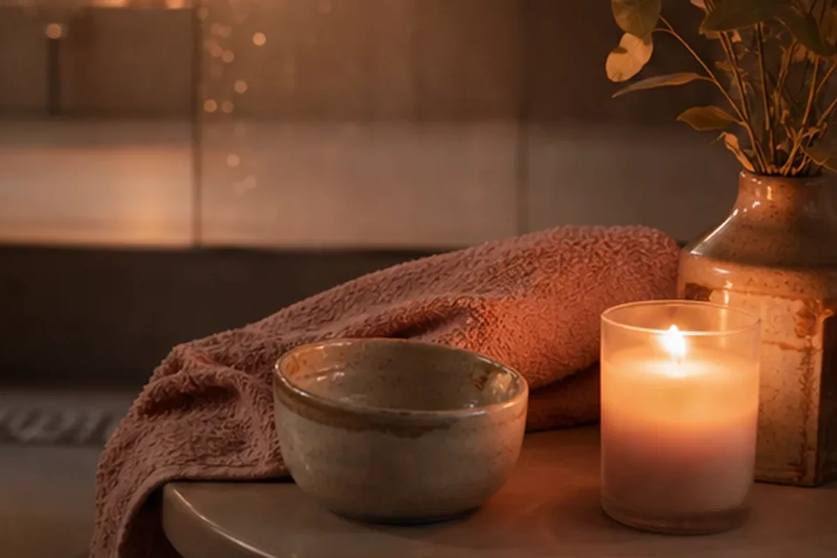 Authentische Beauty-Routine passend zum Thema Zitrischer Duft für sensible Nasen