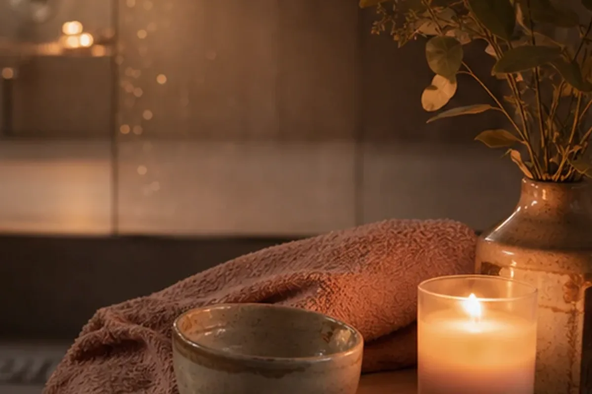 Redaktioneller Beauty-Moment zur Ausgangslage bei Eau de Toilette für einen eleganten Stil