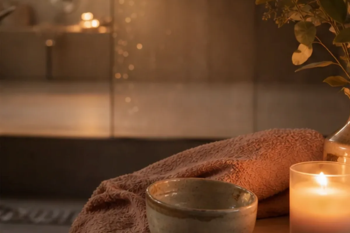 Redaktioneller Beauty-Moment zur Ausgangslage bei Abendduft für sensible Nasen