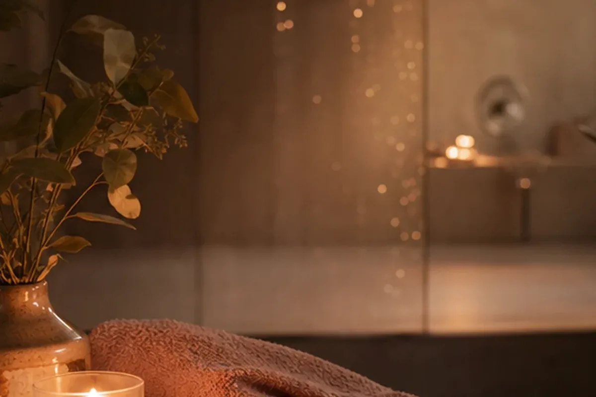 Authentische Beauty-Routine passend zum Thema Winterparfum für einen eleganten Stil