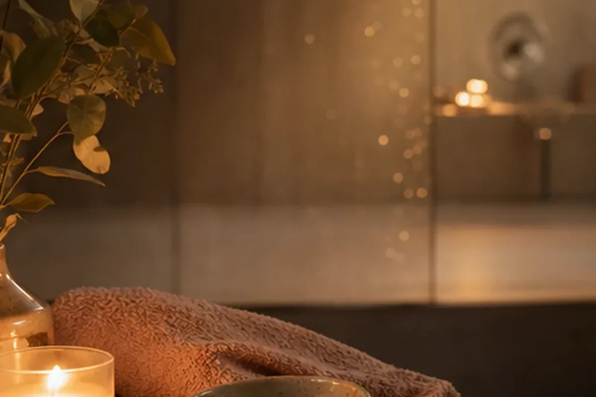 Redaktioneller Beauty-Moment zur Ausgangslage bei Holziger Duft für sensible Nasen