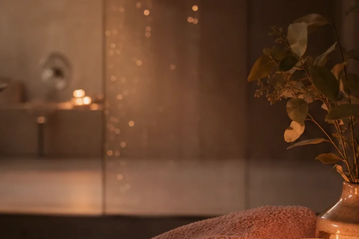 Redaktioneller Beauty-Moment zur Ausgangslage bei Body Butter für raue Haut