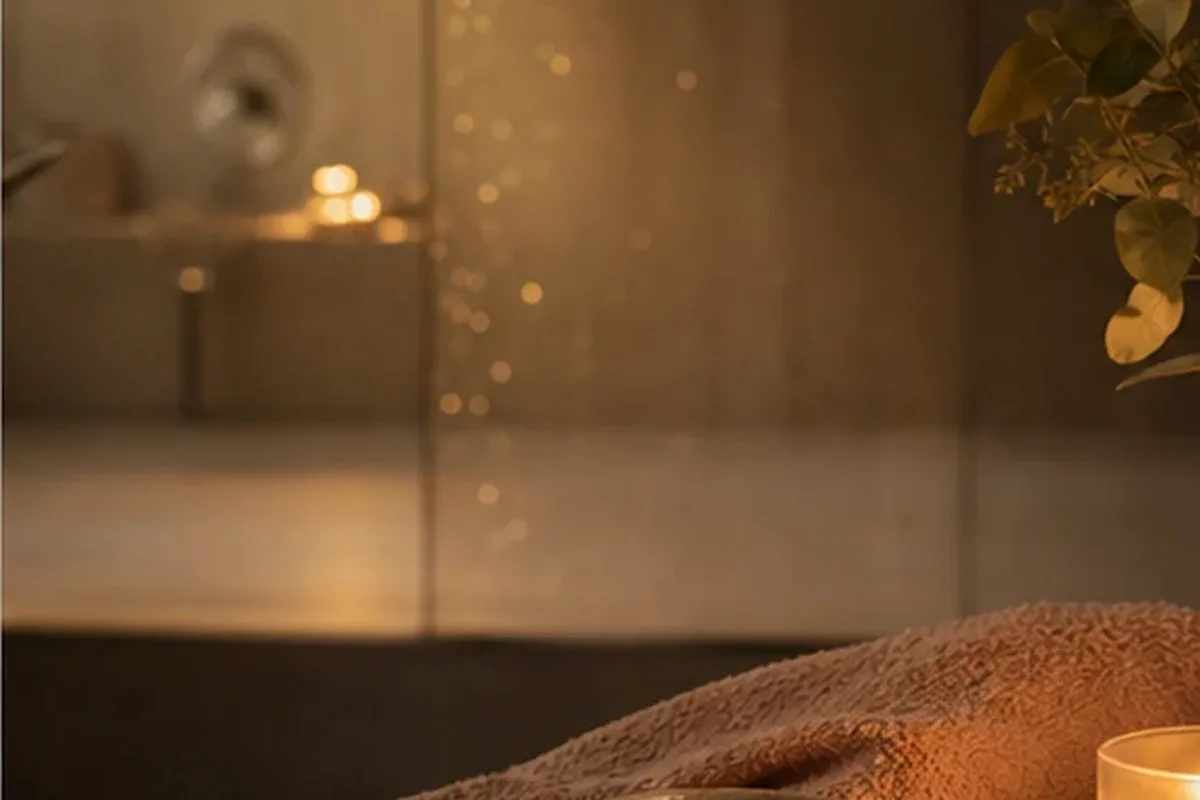 Redaktioneller Beauty-Moment zur Ausgangslage bei After-Sun-Pflege für raue Haut