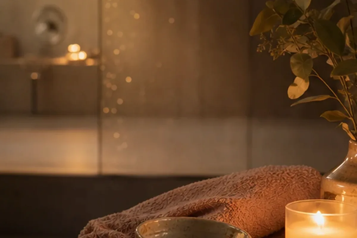 Redaktioneller Beauty-Moment zur Ausgangslage bei Duschgel für raue Haut