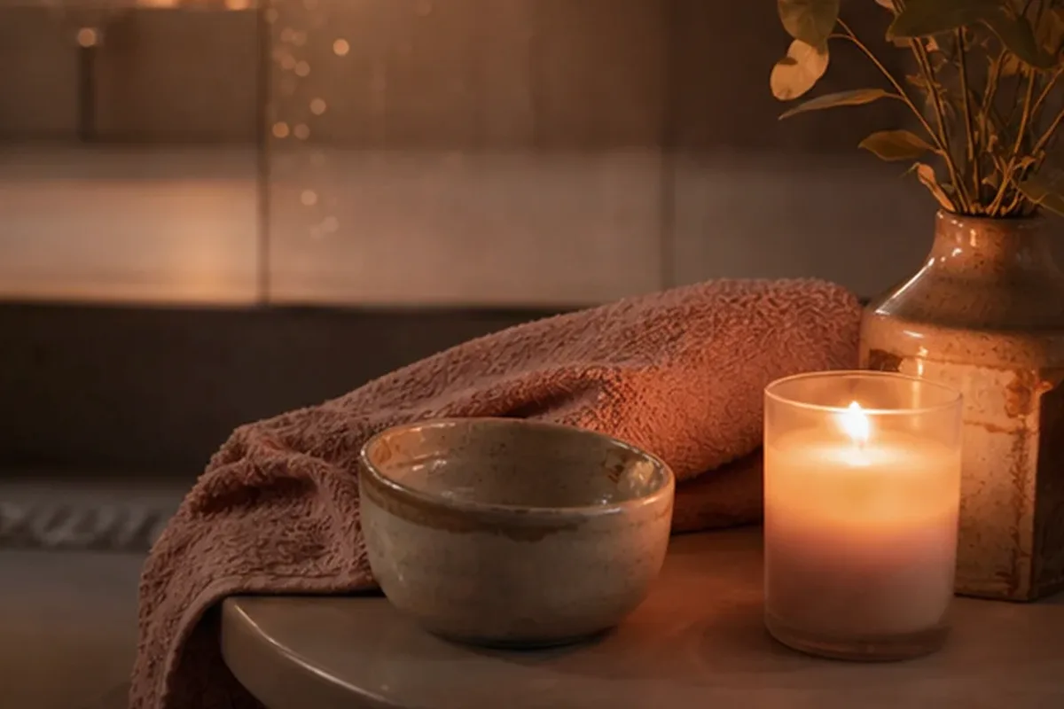 Hochwertige Beauty-Inszenierung zu Auswahlkriterien für Body Butter bei starkem Schwitzen