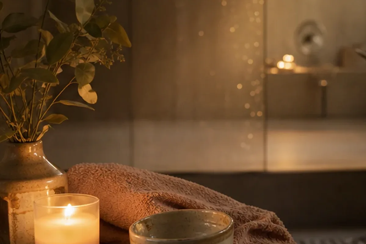 Authentische Beauty-Routine passend zum Thema Orientalischer Duft für einen minimalistischen Stil