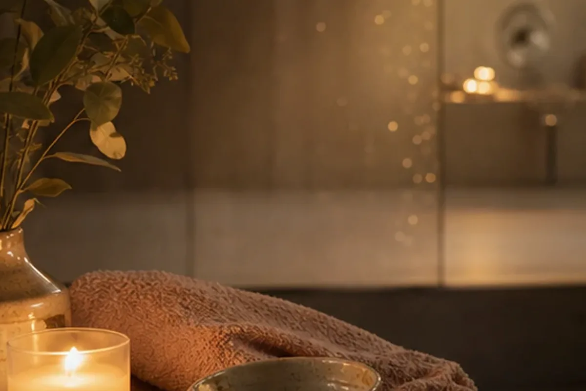 Emotionaler und authentischer Anwendungsmoment rund um Body Butter bei brüchigen Nägeln