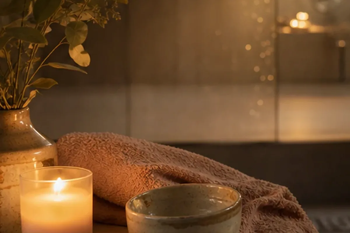 Redaktionelle Detailaufnahme zur Orientierung bei Winterparfum für einen eleganten Stil