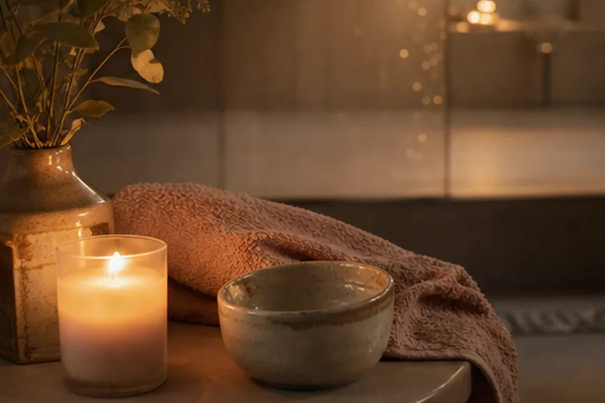 Authentische Beauty-Routine passend zum Thema Nagelöl für raue Haut