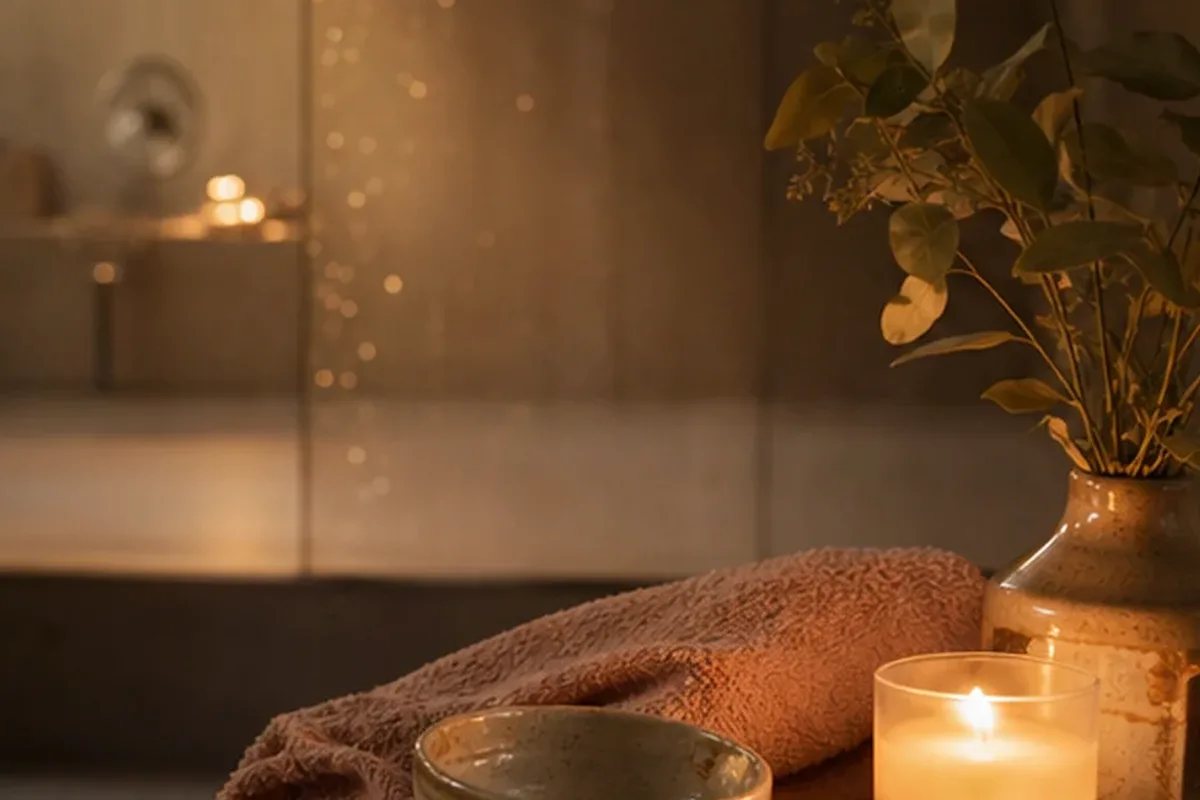Authentische Beauty-Routine passend zum Thema Nagelöl für beanspruchte Hände