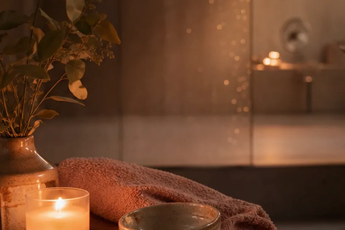 Redaktioneller Beauty-Moment zur Ausgangslage bei Vanilleduft für sensible Nasen