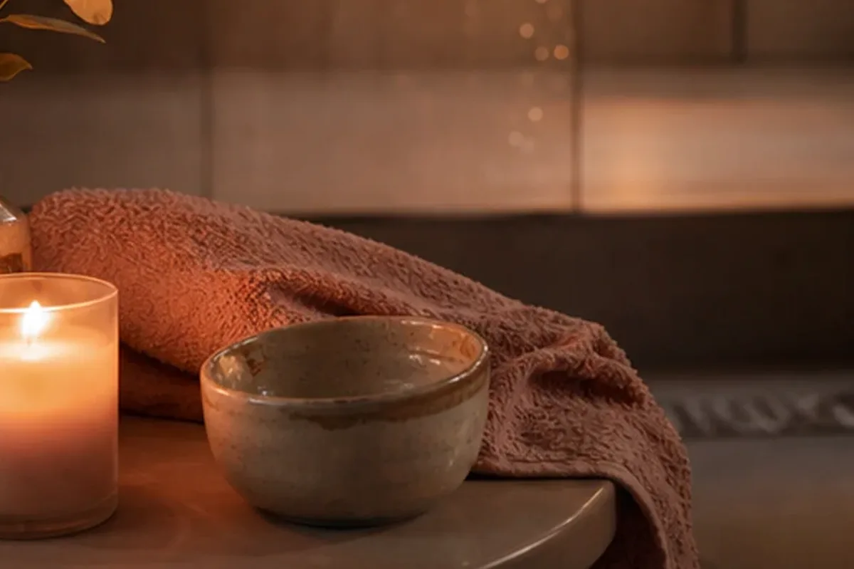 Redaktioneller Beauty-Moment zur Ausgangslage bei Orientalischer Duft für einen eleganten Stil