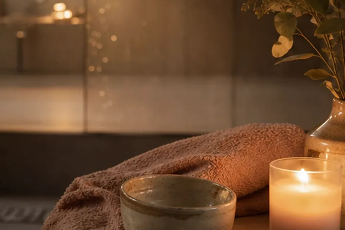Redaktioneller Beauty-Moment zur Ausgangslage bei Büroduft für einen eleganten Stil