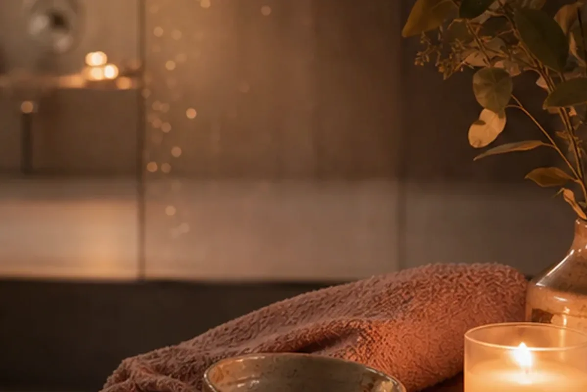 Authentische Beauty-Routine passend zum Thema Orientalischer Duft für sensible Nasen