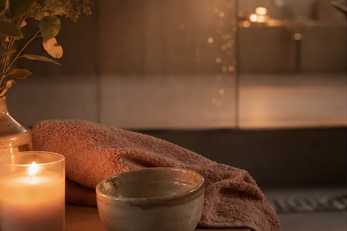 Redaktioneller Beauty-Moment zur Ausgangslage bei Frischer Duft für einen eleganten Stil