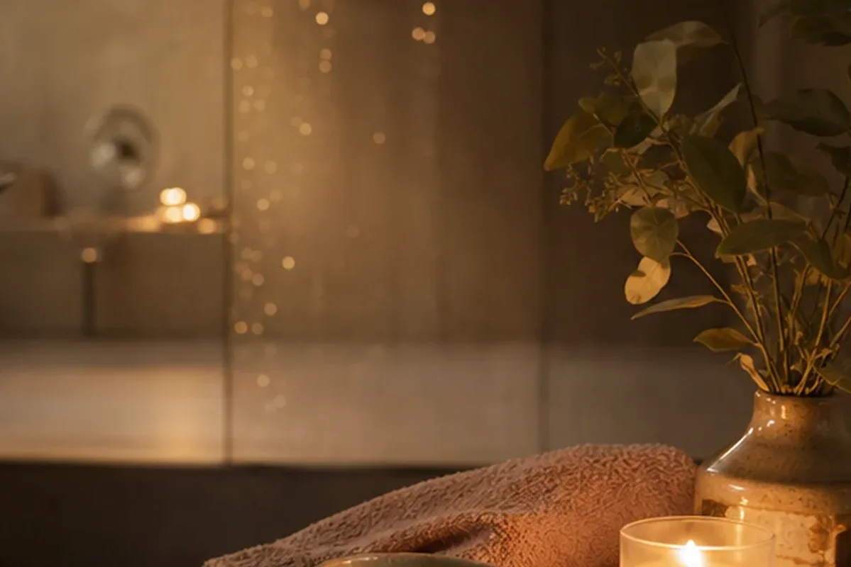 Authentische Beauty-Routine passend zum Thema Hornhautpflege für raue Haut
