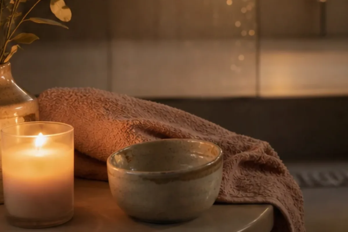 Authentische Beauty-Routine passend zum Thema Moschusduft für sensible Nasen