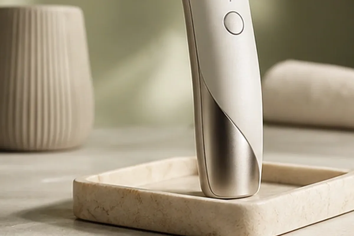 Hochwertige Beauty-Inszenierung zu Auswahlkriterien für Chemisches Peeling für unreine Haut