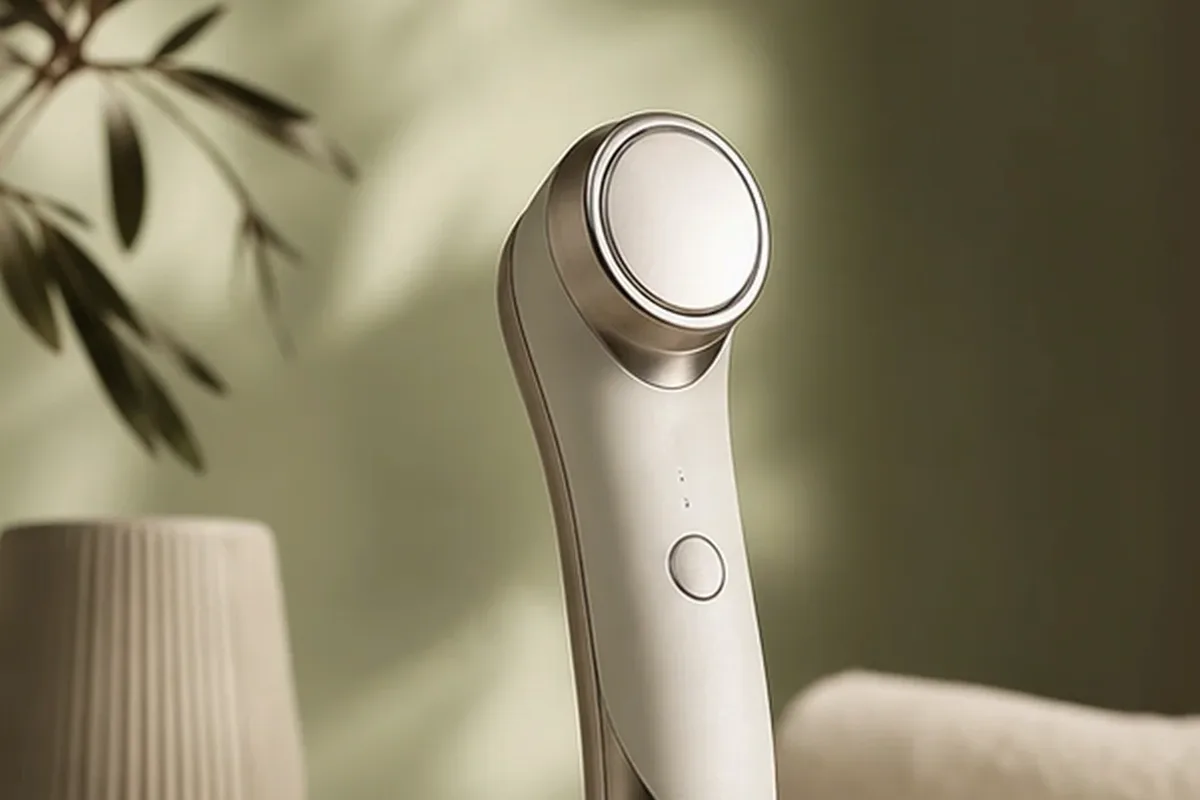 Hochwertige Beauty-Inszenierung zu Auswahlkriterien für Gesichtswasser für fettige Haut