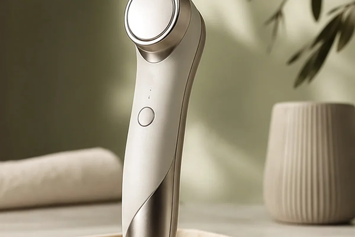 Redaktionelle Detailaufnahme zur Orientierung bei Chemisches Peeling für fettige Haut