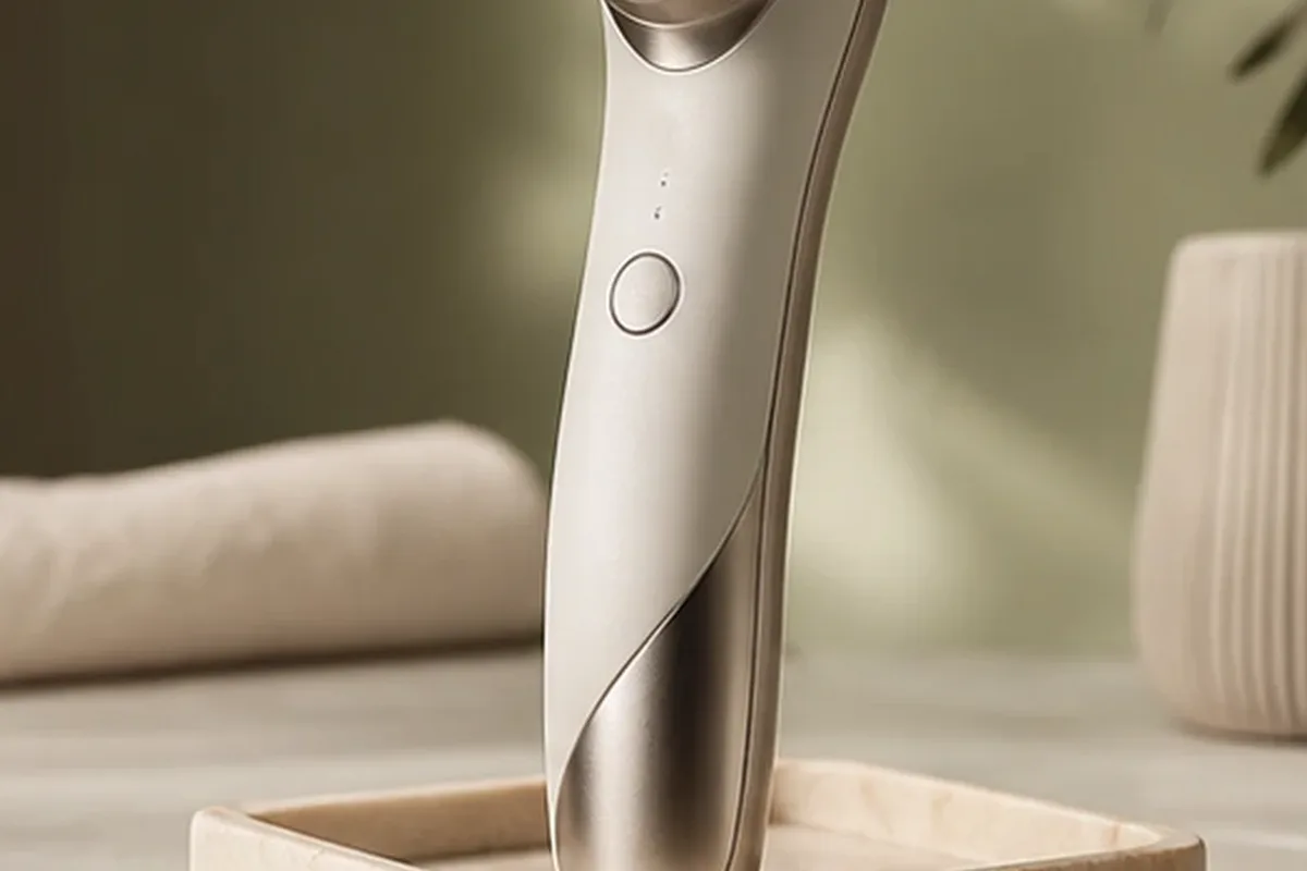 Hochwertige Beauty-Inszenierung zu Auswahlkriterien für Chemisches Peeling bei Rötungen