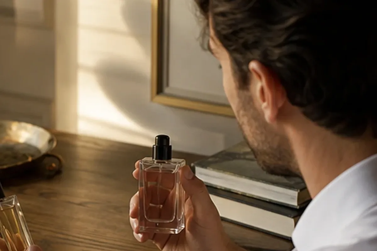 Authentische Beauty-Routine passend zum Thema Zitrischer Duft für sensible Nasen