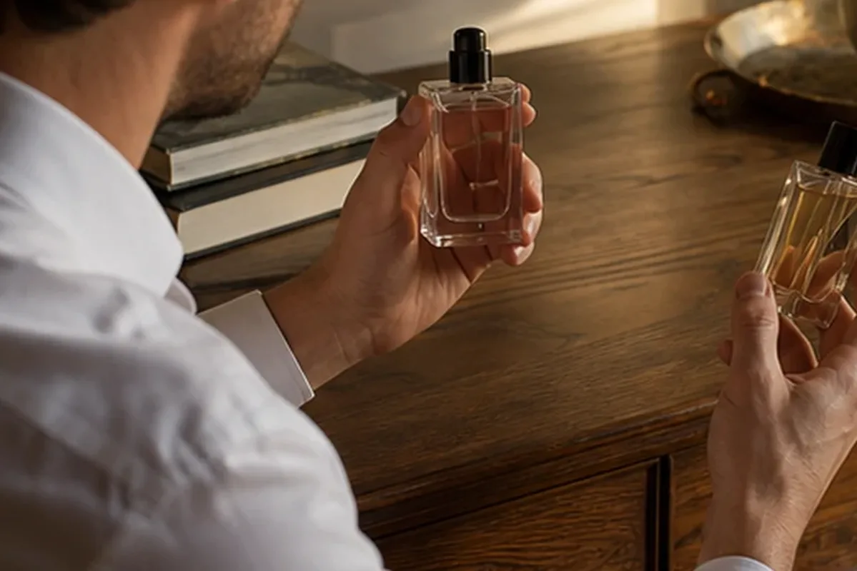 Redaktioneller Beauty-Moment zur Ausgangslage bei Frischer Duft bei kleinem Budget