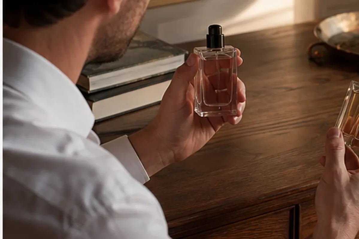 Authentische Beauty-Routine passend zum Thema Moschusduft für sensible Nasen