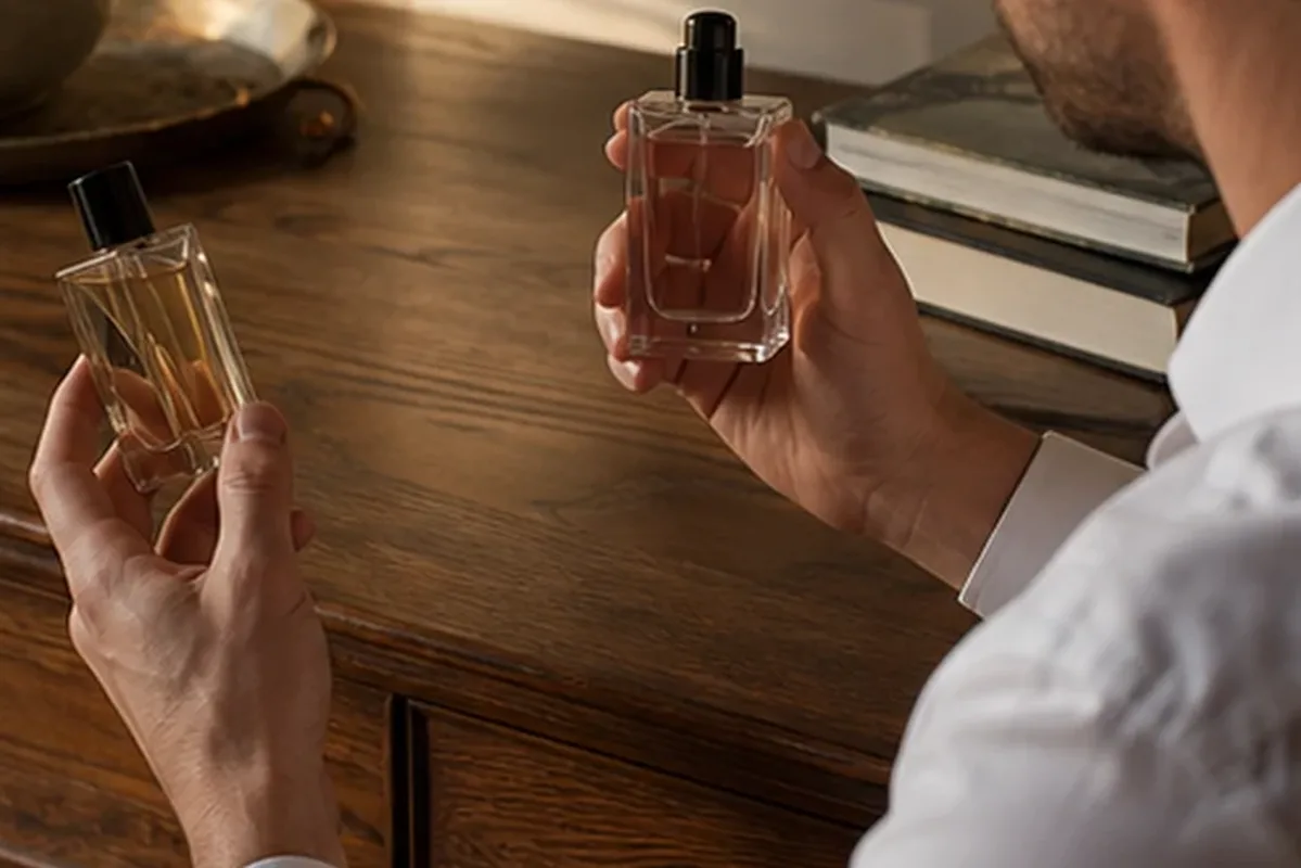 Authentische Beauty-Routine passend zum Thema Orientalischer Duft für einen eleganten Stil