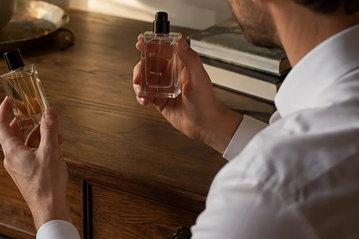 Authentische Beauty-Routine passend zum Thema Vanilleduft für sensible Nasen
