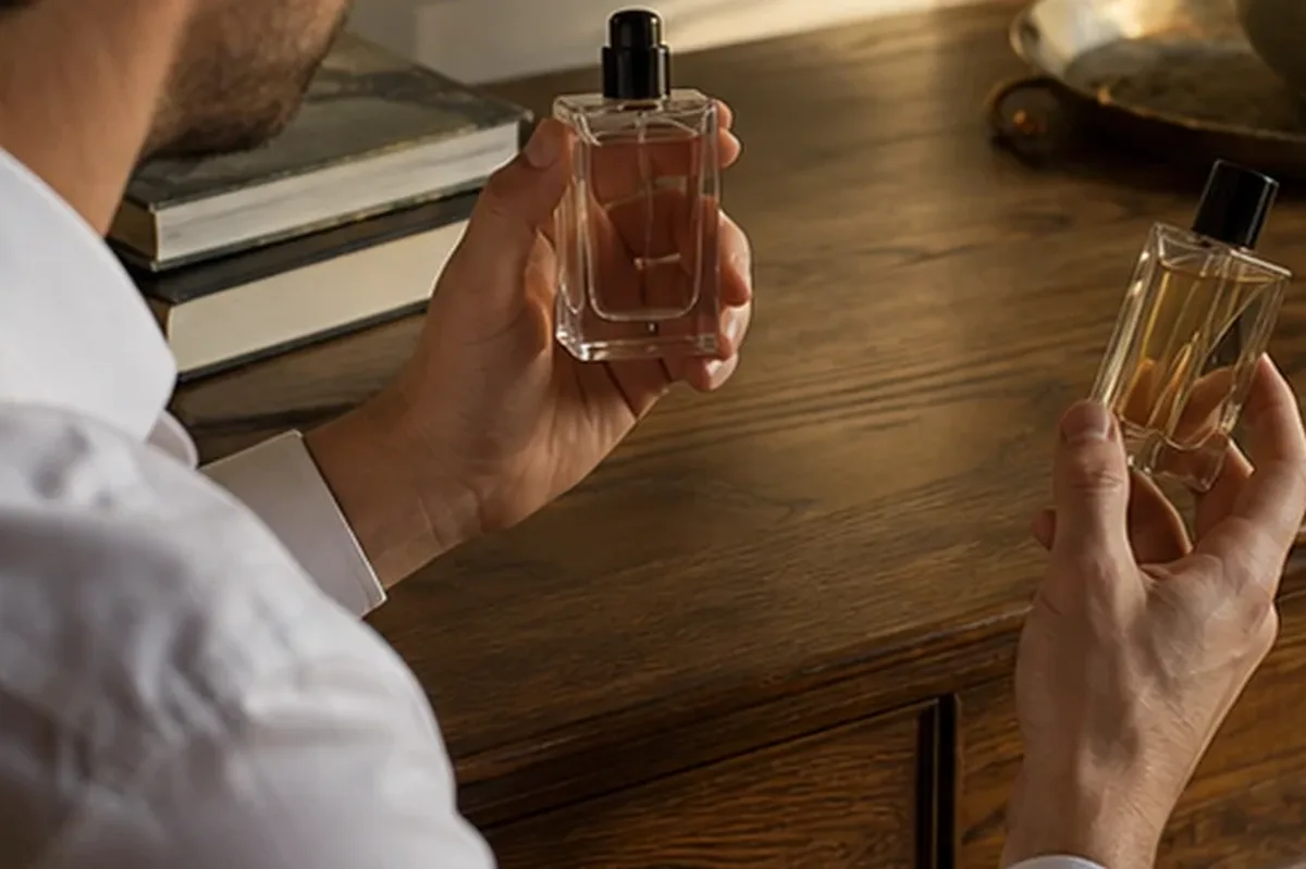 Redaktioneller Beauty-Moment zur Ausgangslage bei Rosenduft bei kleinem Budget