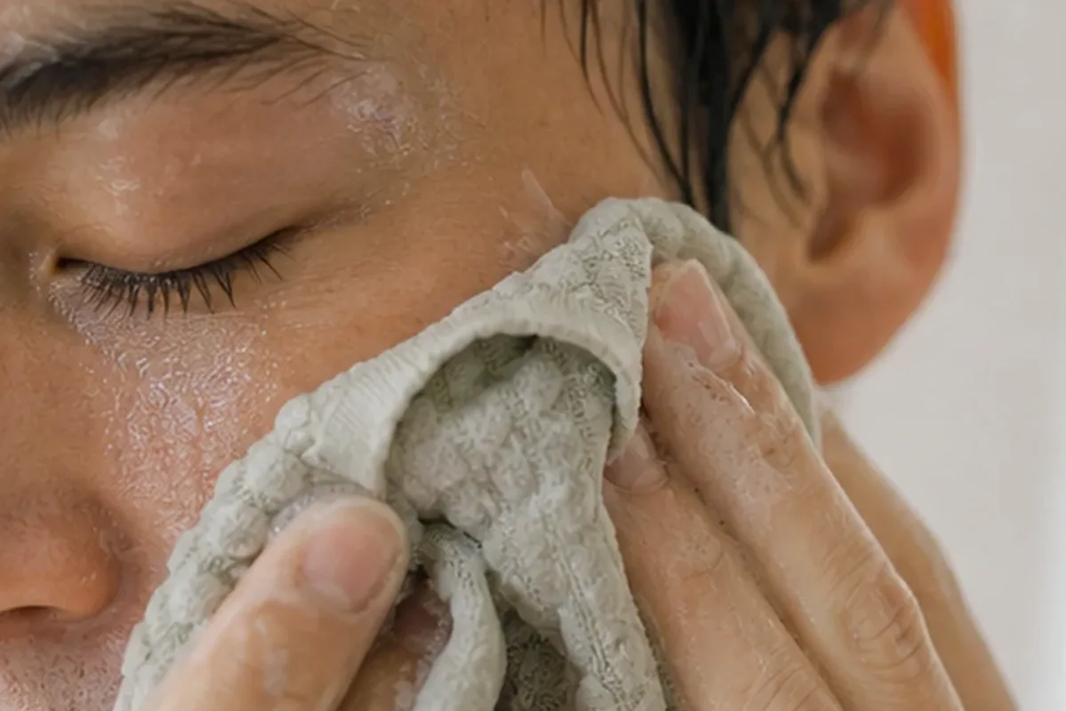 Redaktioneller Beauty-Moment zur Ausgangslage bei dein persönlicher Beauty-Kompass