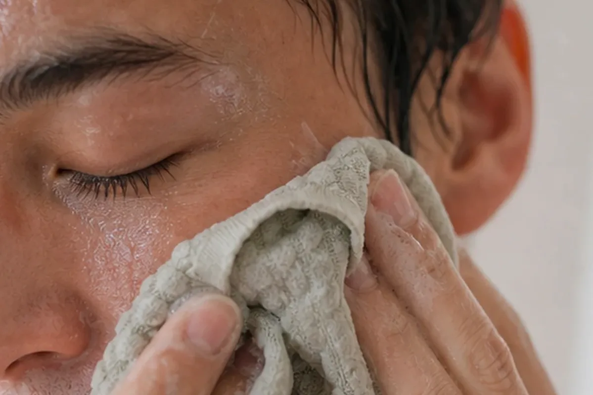 Redaktioneller Beauty-Moment zur Ausgangslage bei Gesichtswasser für empfindliche Haut