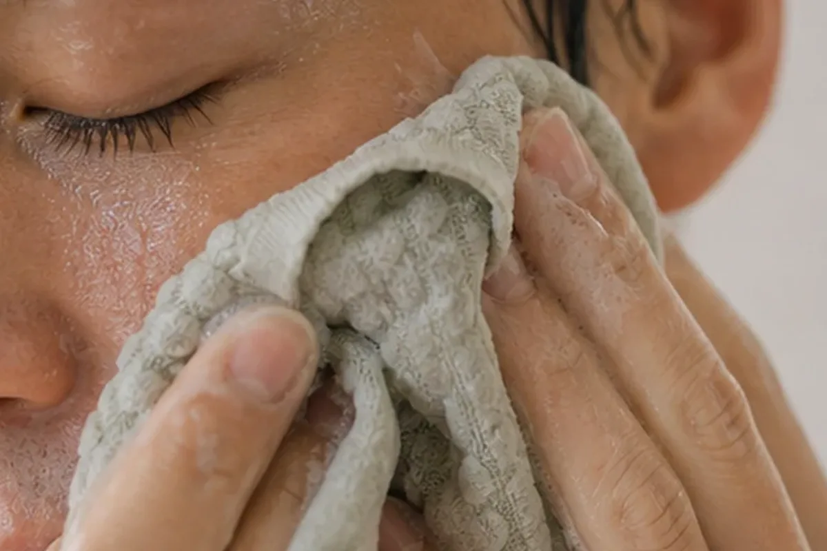 Redaktioneller Beauty-Moment zur Ausgangslage bei Munddusche für Anfänger