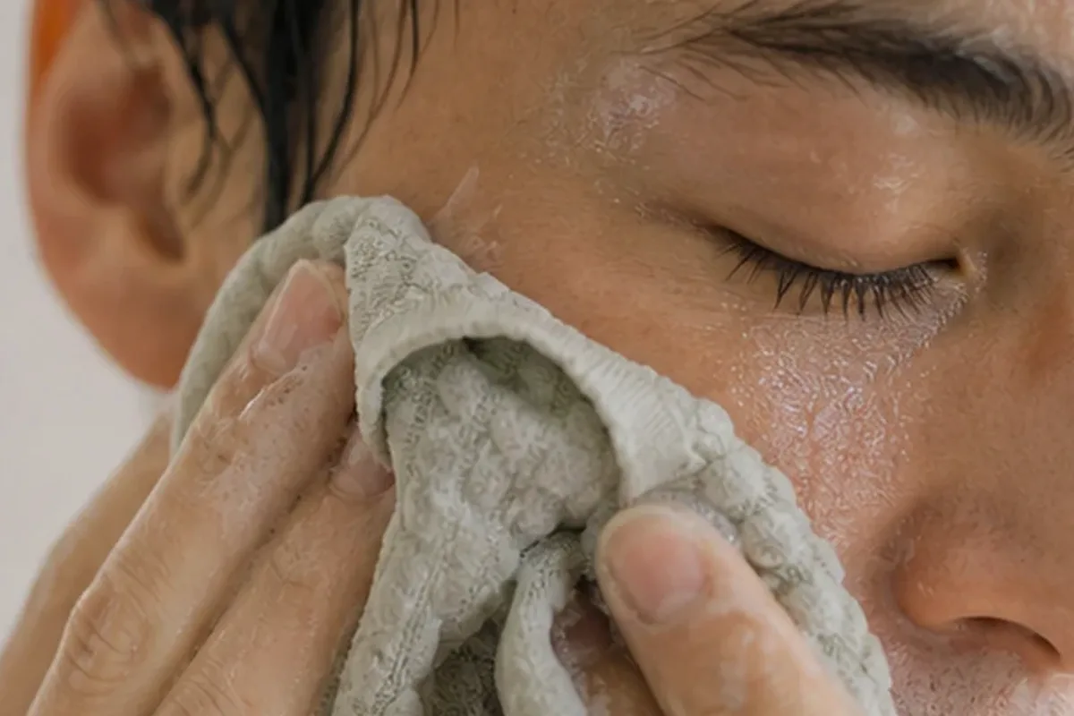 Redaktioneller Beauty-Moment zur Ausgangslage bei Was hilft bei trockener Haut?