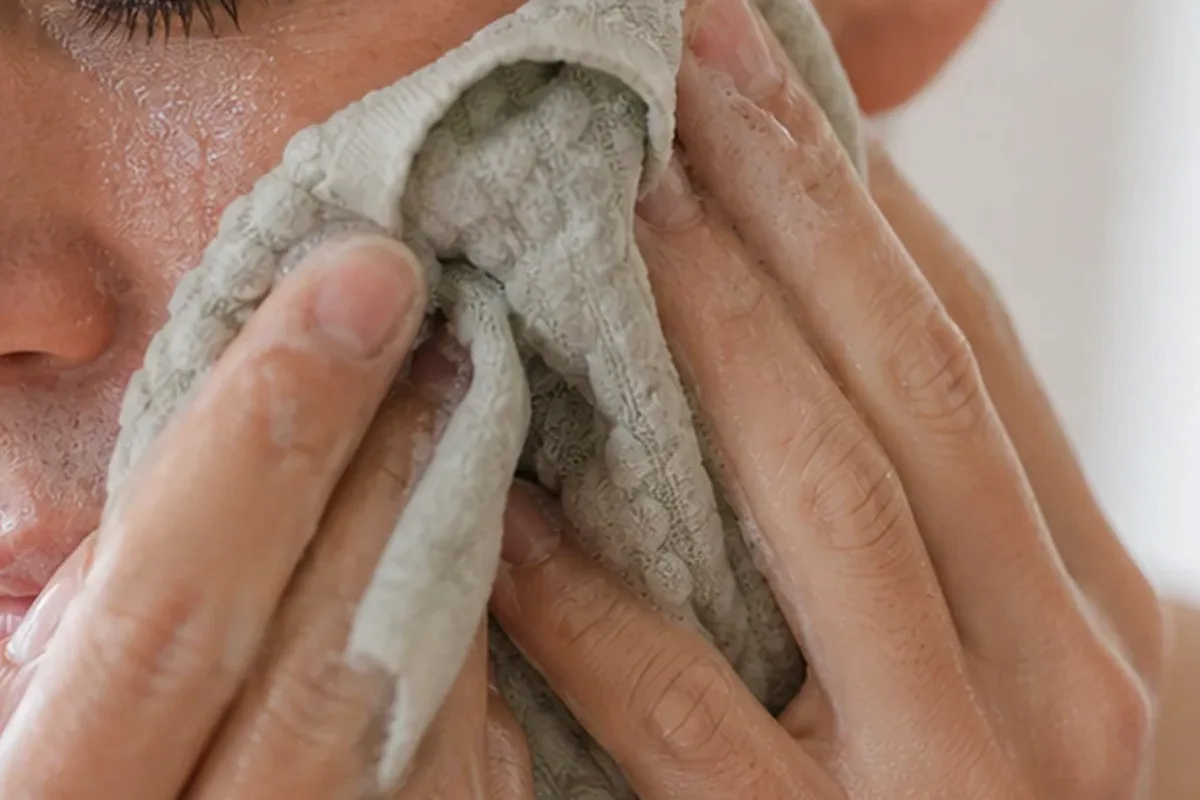 Authentische Beauty-Routine passend zum Thema Körperanalysewaage bei wenig Zeit
