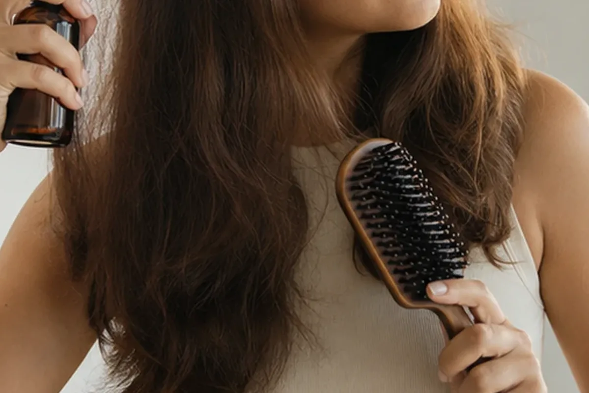 Authentische Beauty-Routine passend zum Thema Maniküre-Set für Anfänger