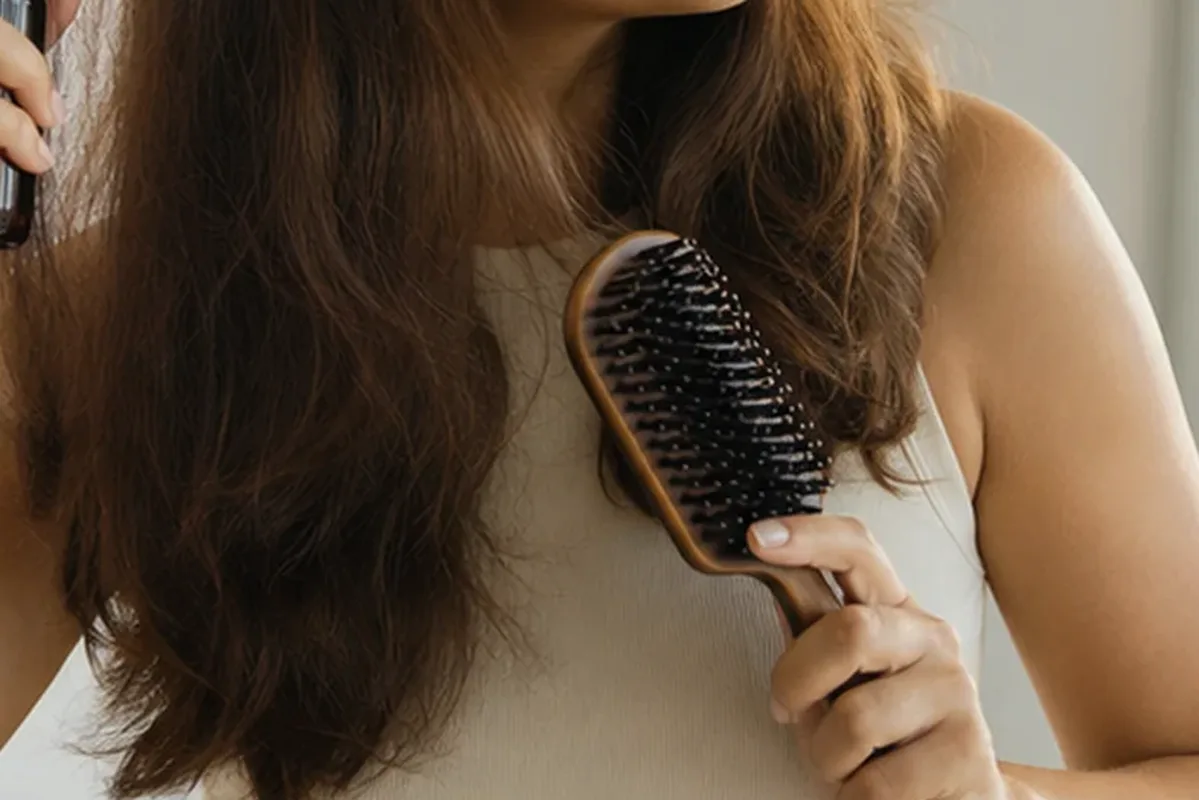 Authentische Beauty-Routine passend zum Thema Elektrische Zahnbürste bei kleinem Budget
