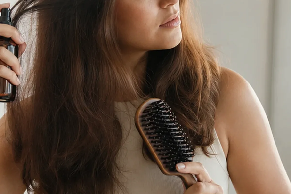 Authentische Beauty-Routine passend zum Thema Elektrische Zahnbürste für Anfänger